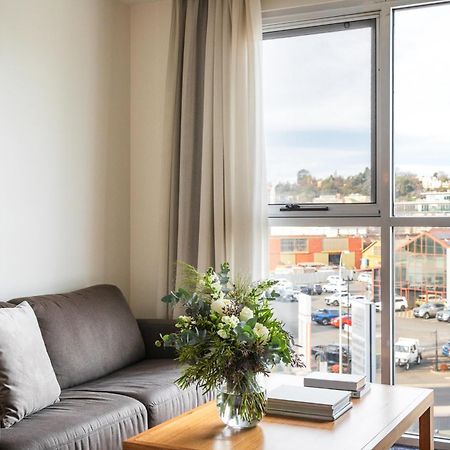 Peppers Seaport Hotel Launceston Eksteriør bilde