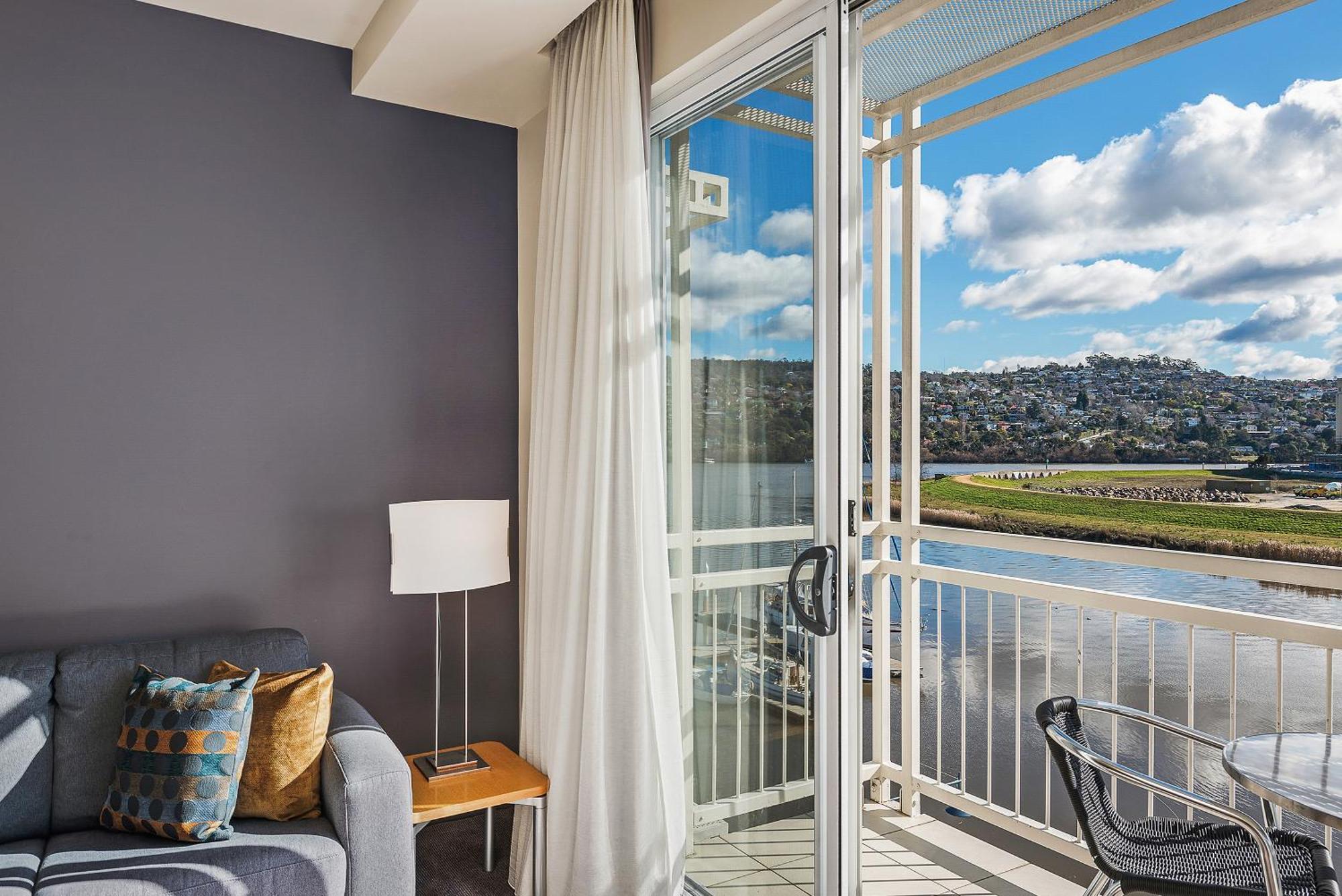 Peppers Seaport Hotel Launceston Eksteriør bilde