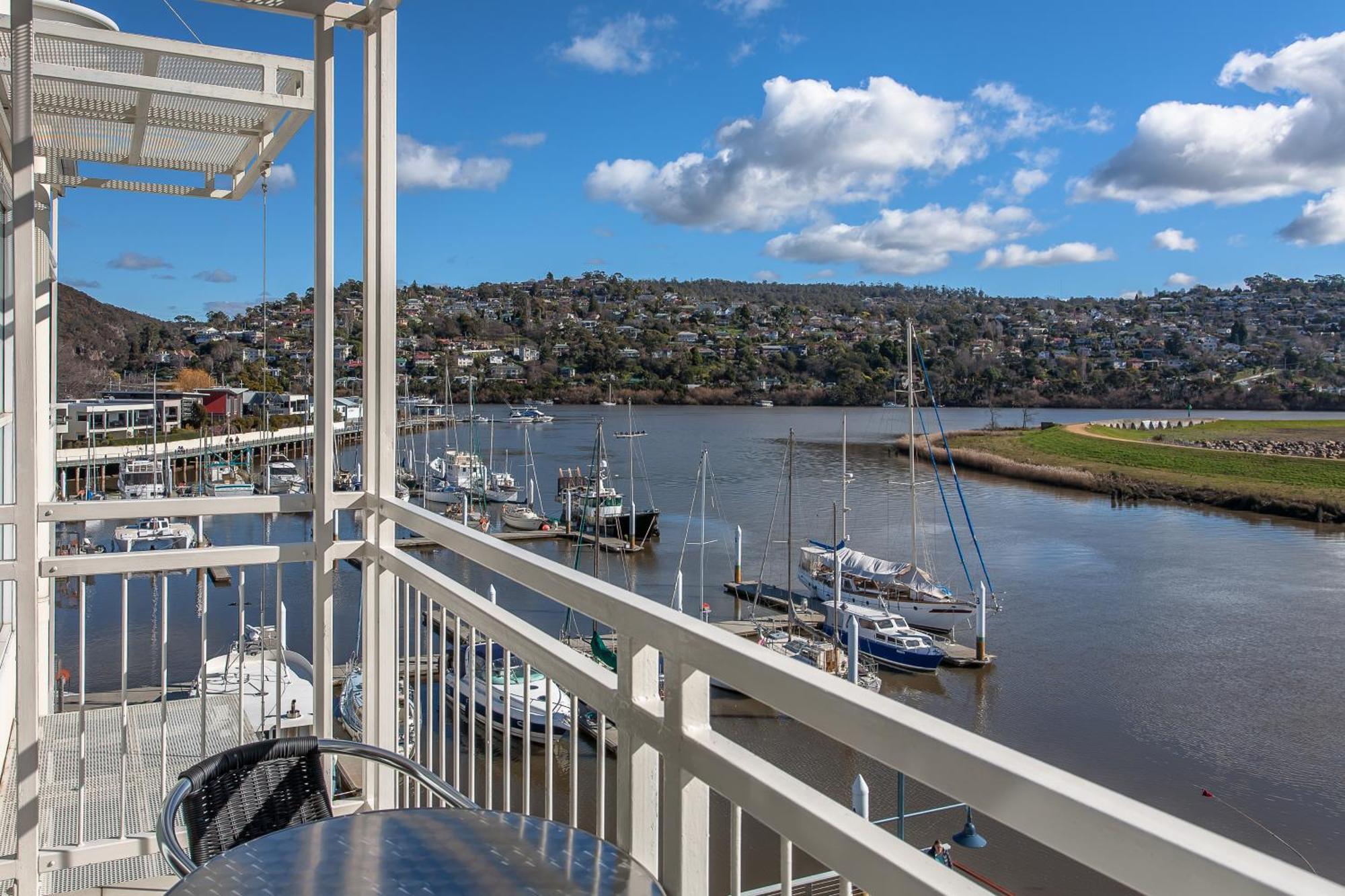 Peppers Seaport Hotel Launceston Eksteriør bilde