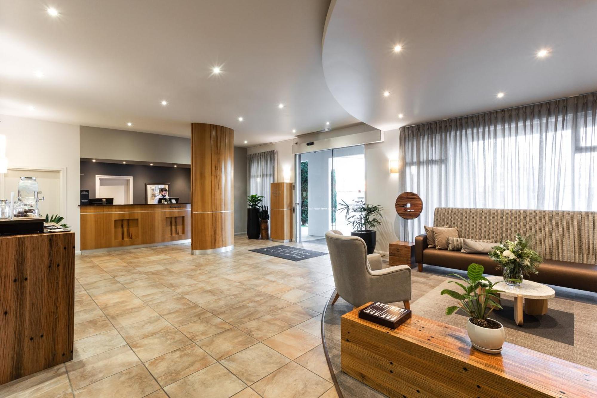 Peppers Seaport Hotel Launceston Eksteriør bilde