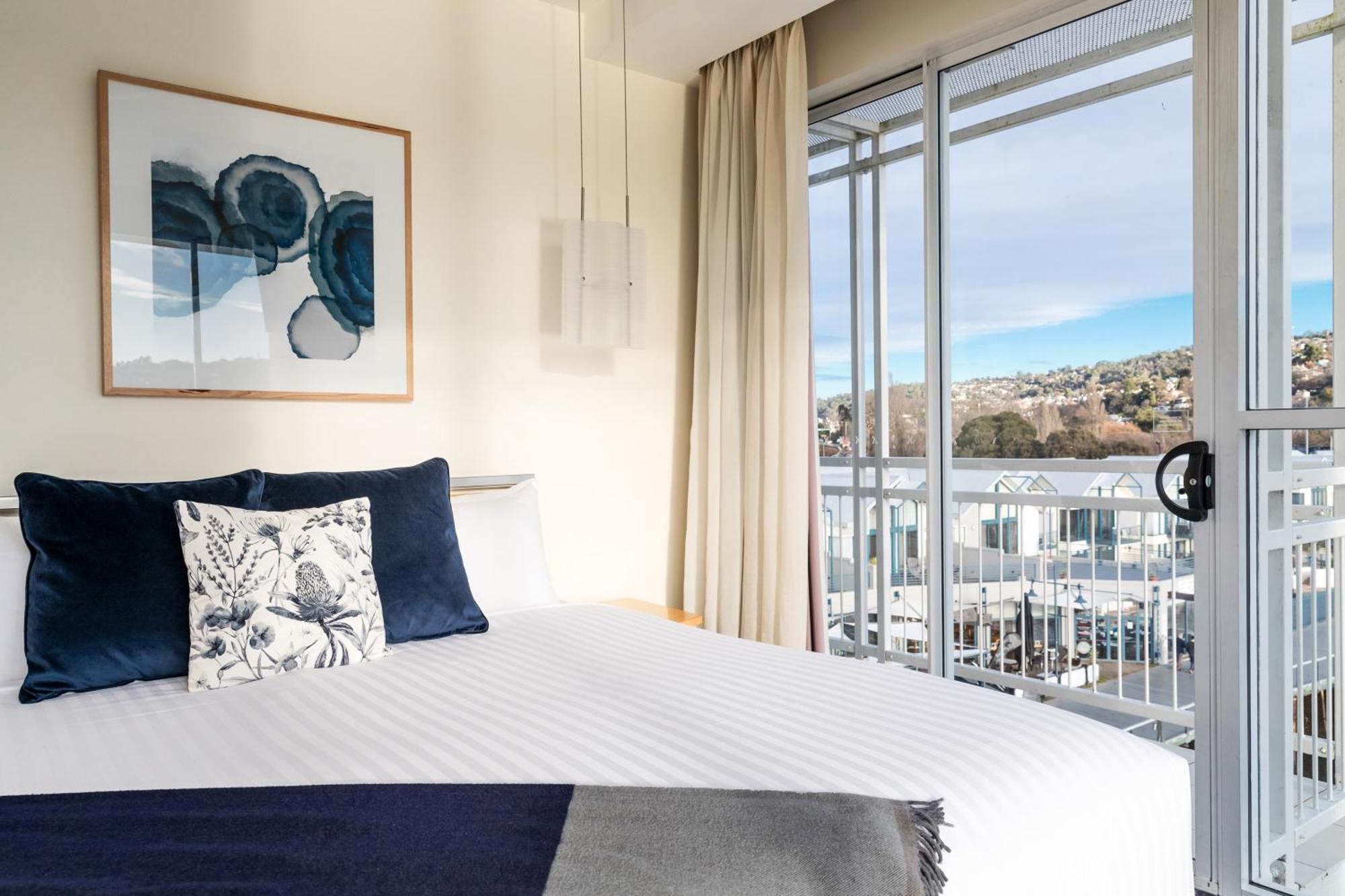 Peppers Seaport Hotel Launceston Eksteriør bilde