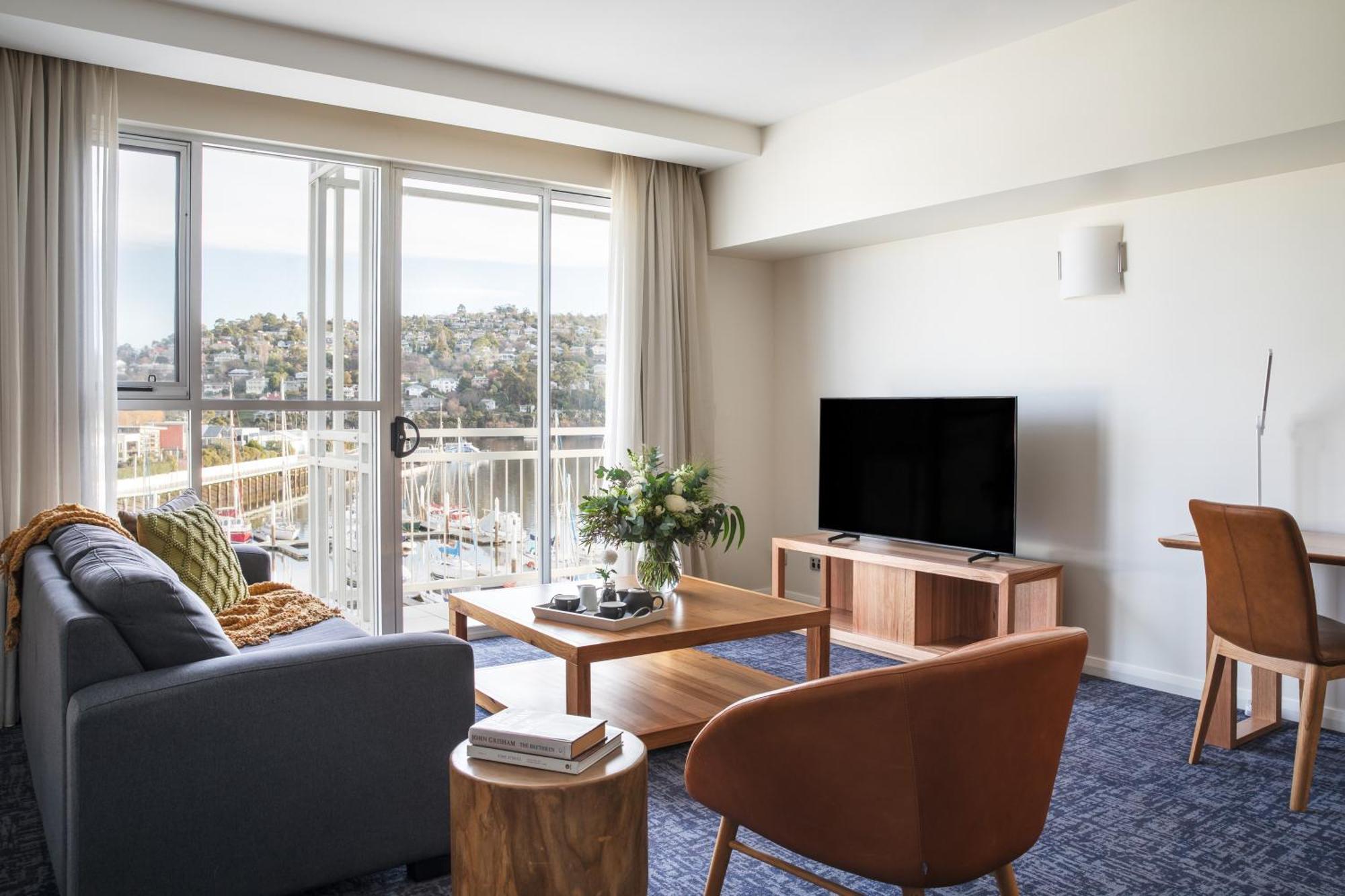 Peppers Seaport Hotel Launceston Eksteriør bilde