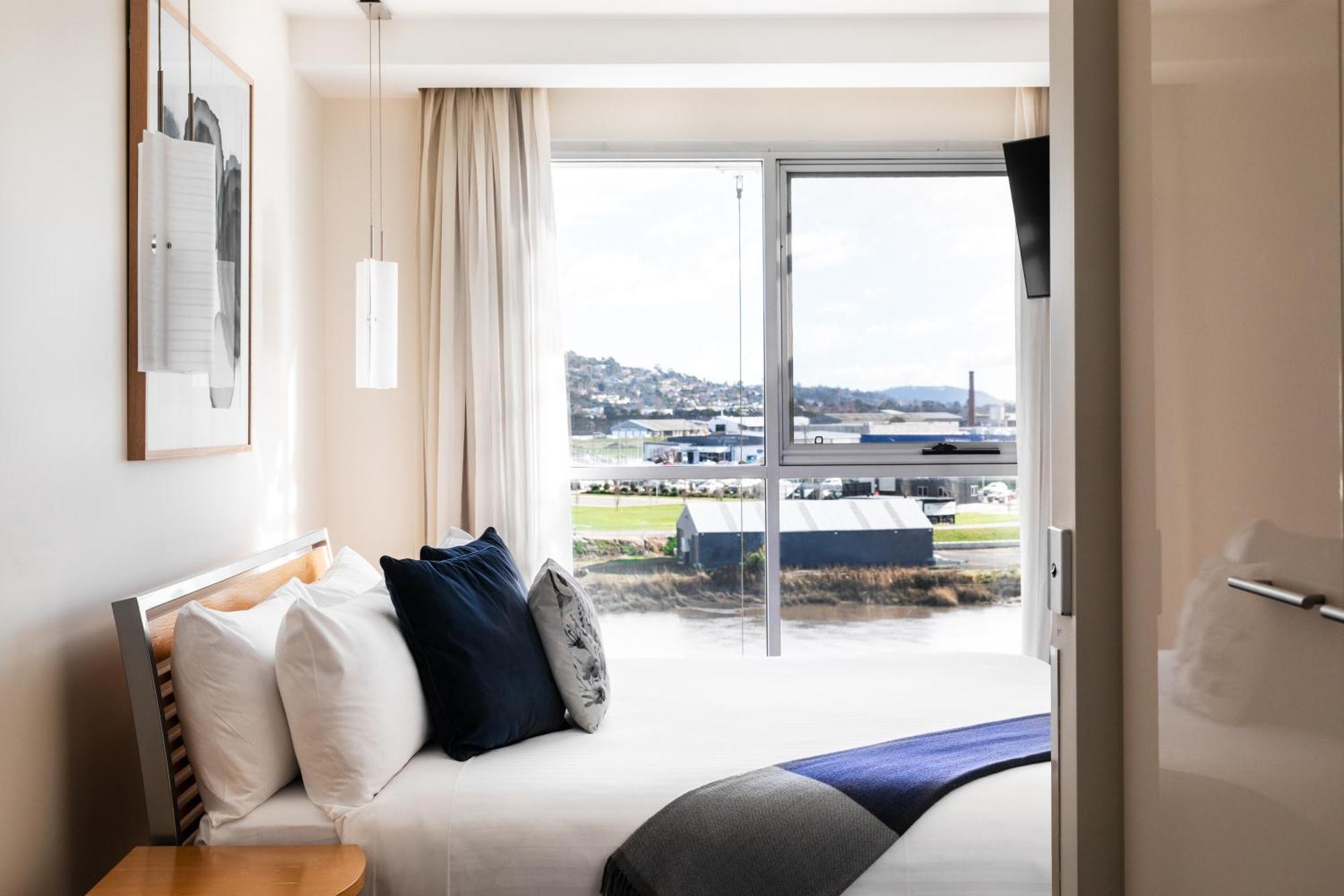 Peppers Seaport Hotel Launceston Eksteriør bilde