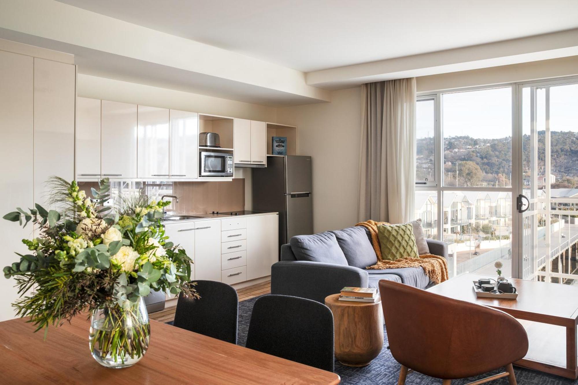 Peppers Seaport Hotel Launceston Eksteriør bilde