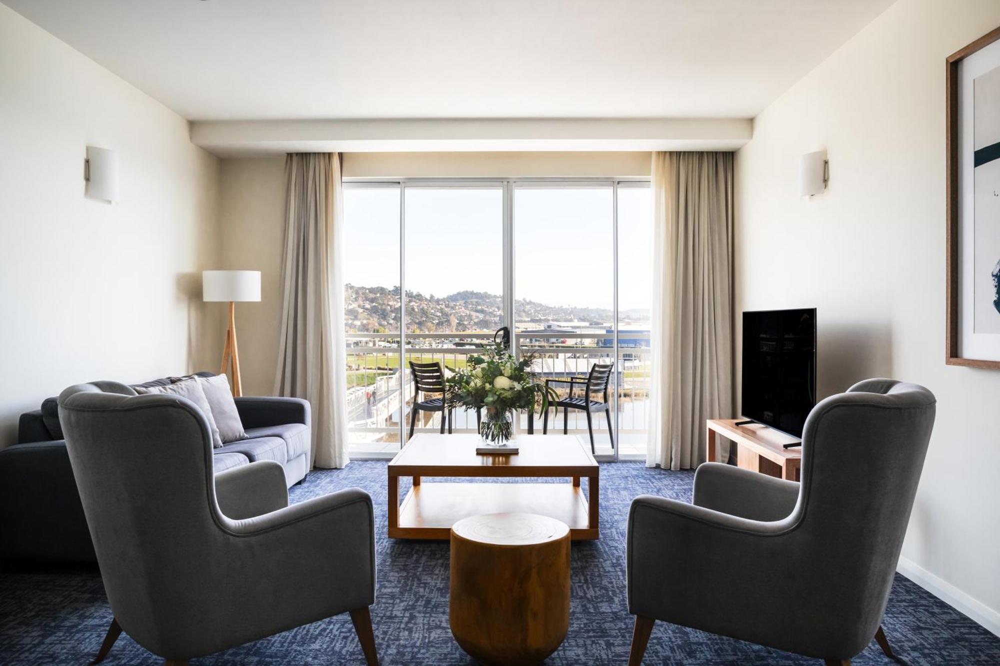Peppers Seaport Hotel Launceston Eksteriør bilde