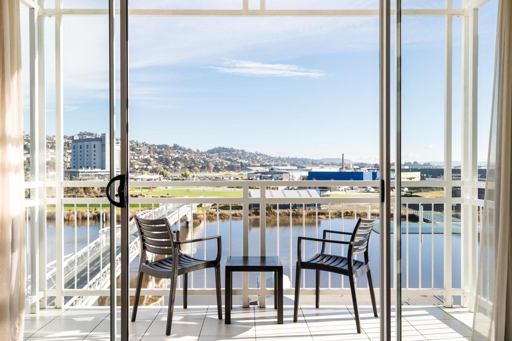 Peppers Seaport Hotel Launceston Eksteriør bilde