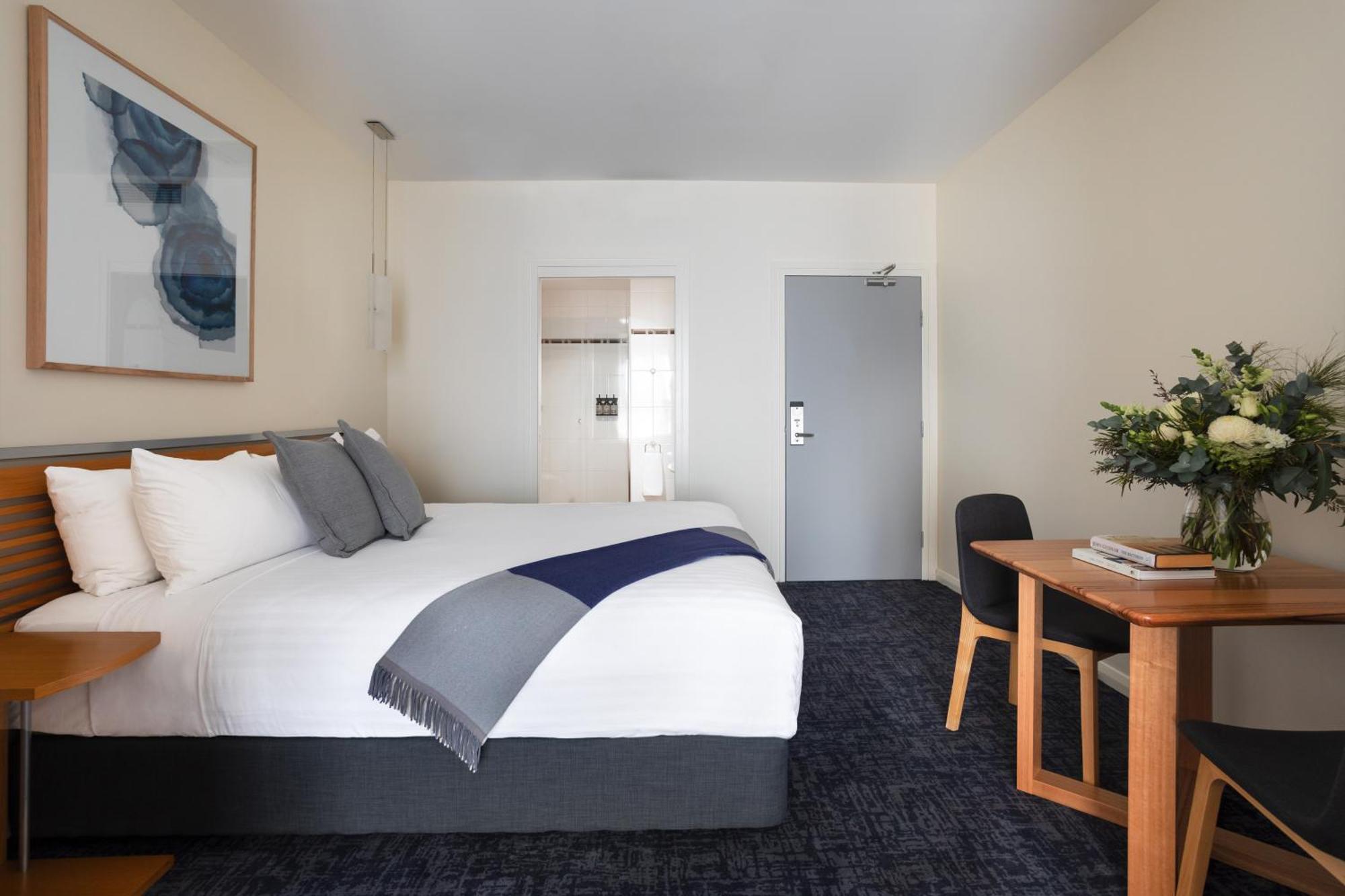 Peppers Seaport Hotel Launceston Eksteriør bilde