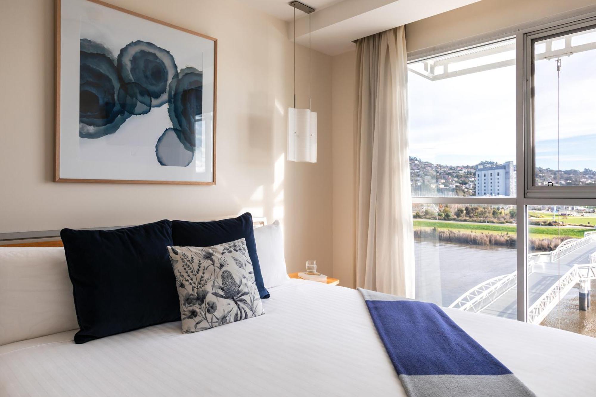 Peppers Seaport Hotel Launceston Eksteriør bilde