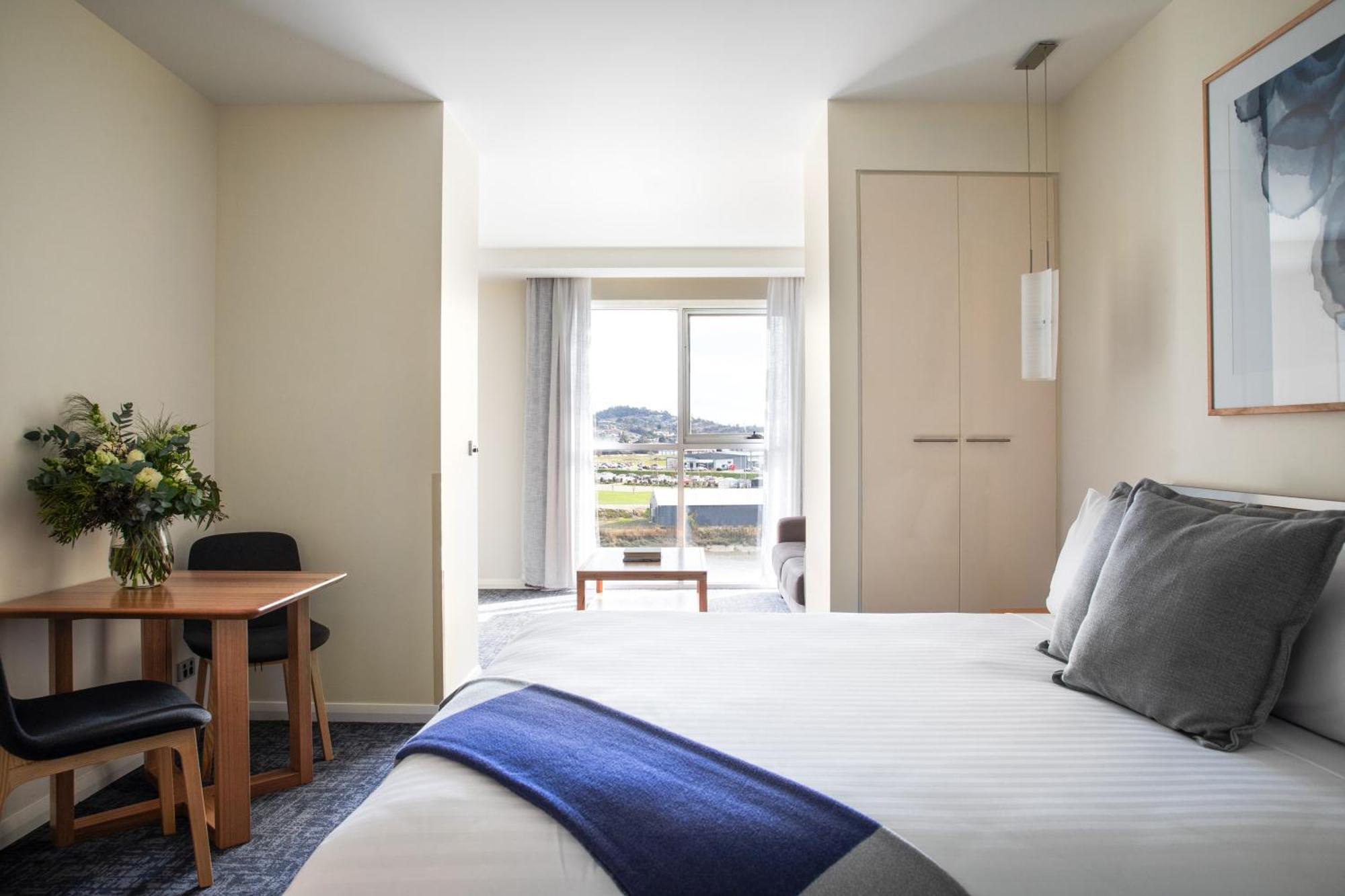 Peppers Seaport Hotel Launceston Eksteriør bilde