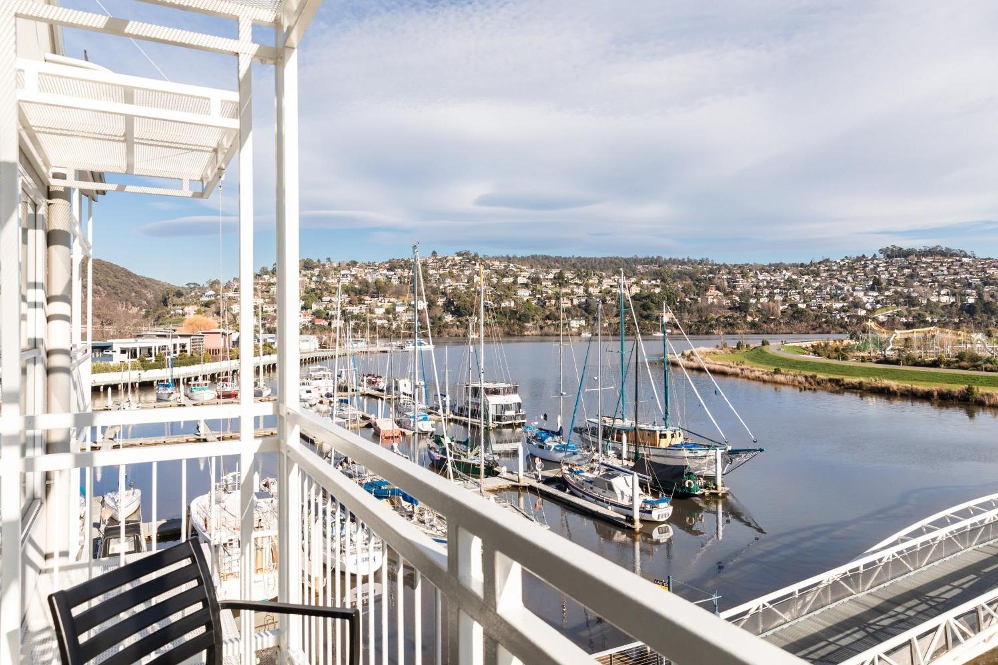 Peppers Seaport Hotel Launceston Eksteriør bilde