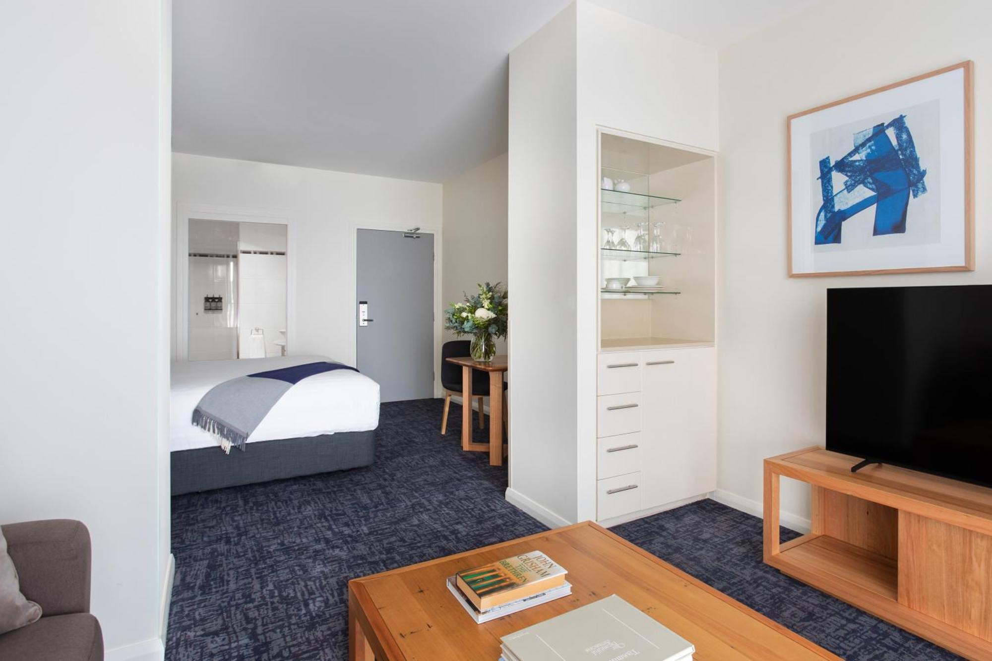Peppers Seaport Hotel Launceston Eksteriør bilde