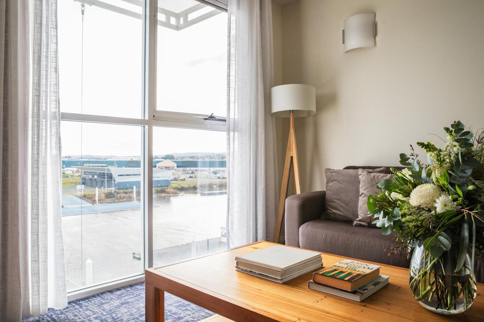 Peppers Seaport Hotel Launceston Eksteriør bilde