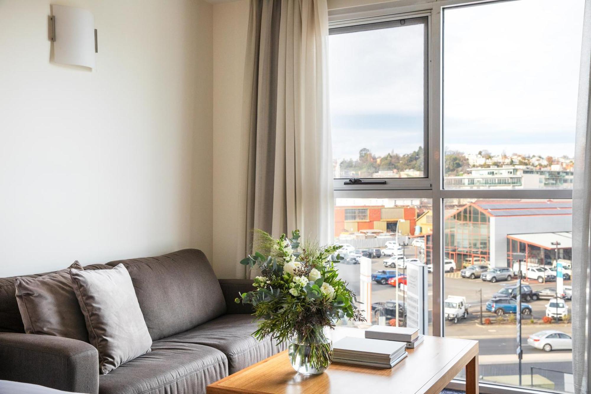 Peppers Seaport Hotel Launceston Eksteriør bilde
