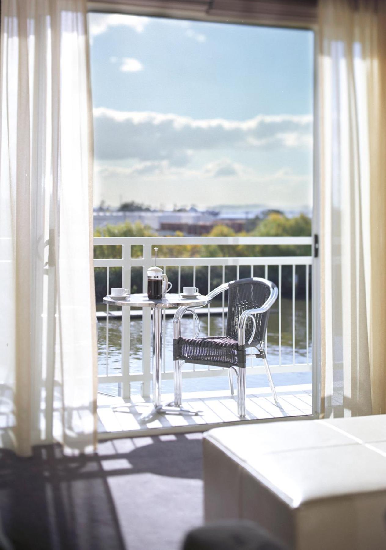 Peppers Seaport Hotel Launceston Eksteriør bilde