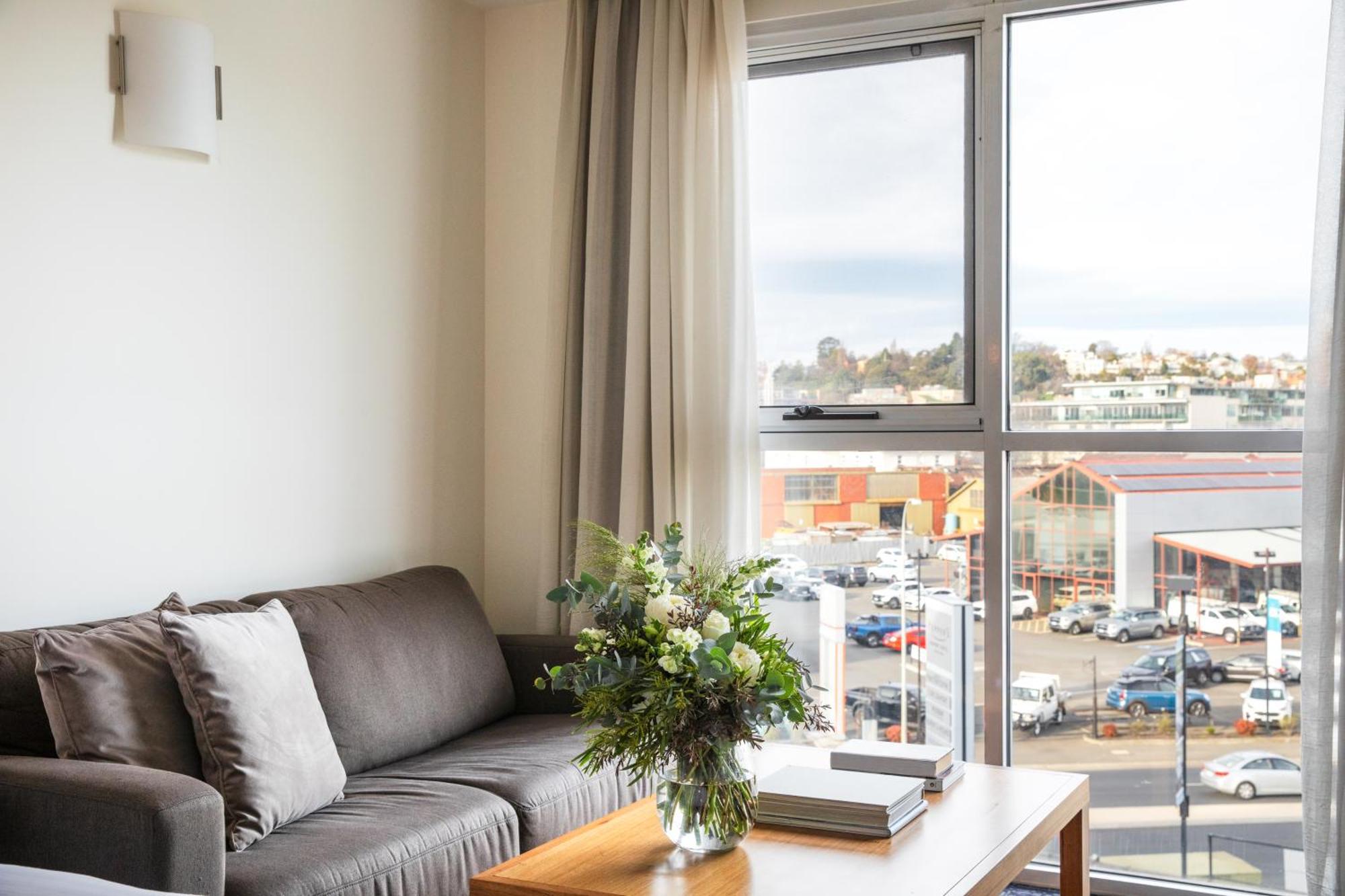 Peppers Seaport Hotel Launceston Eksteriør bilde
