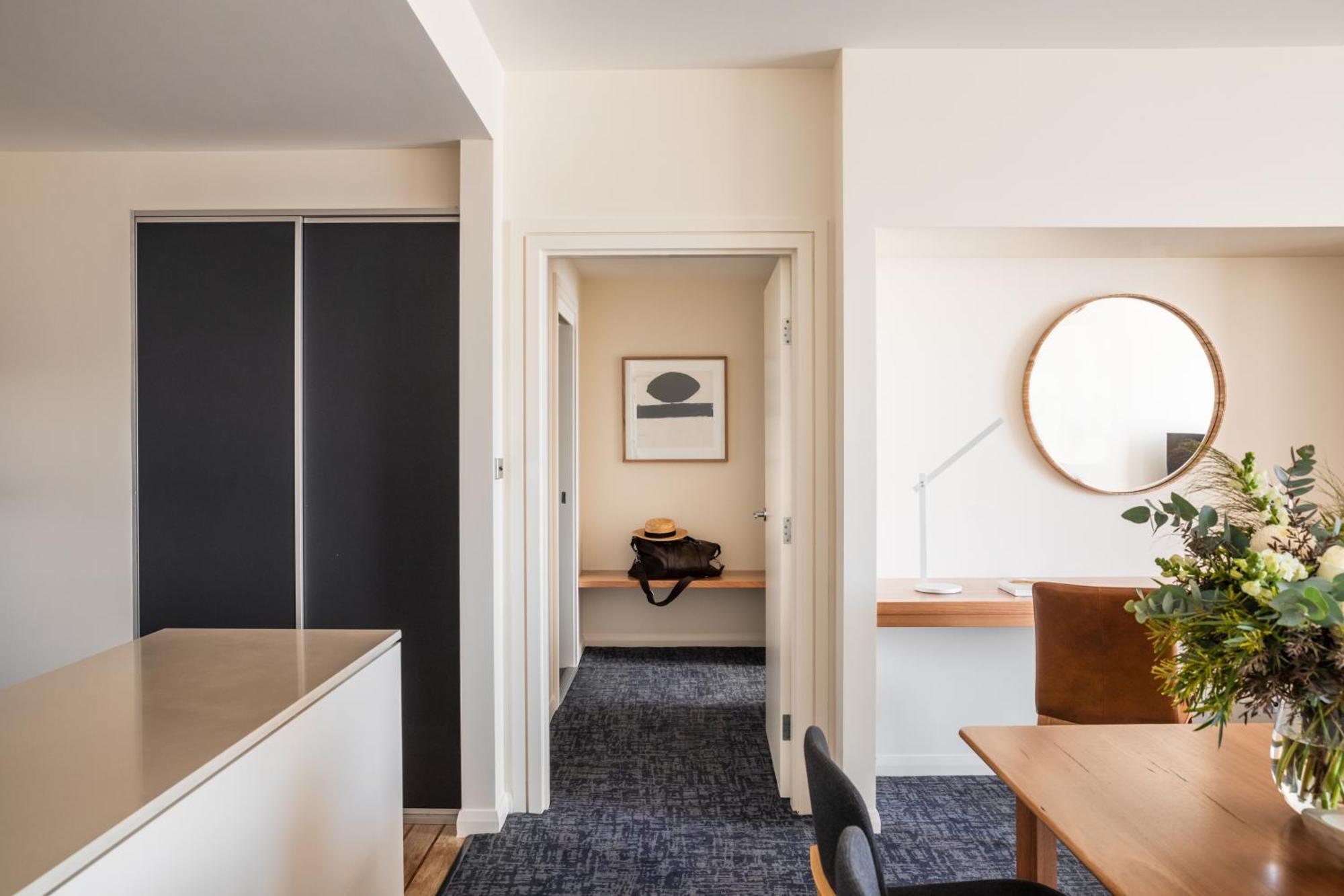 Peppers Seaport Hotel Launceston Eksteriør bilde