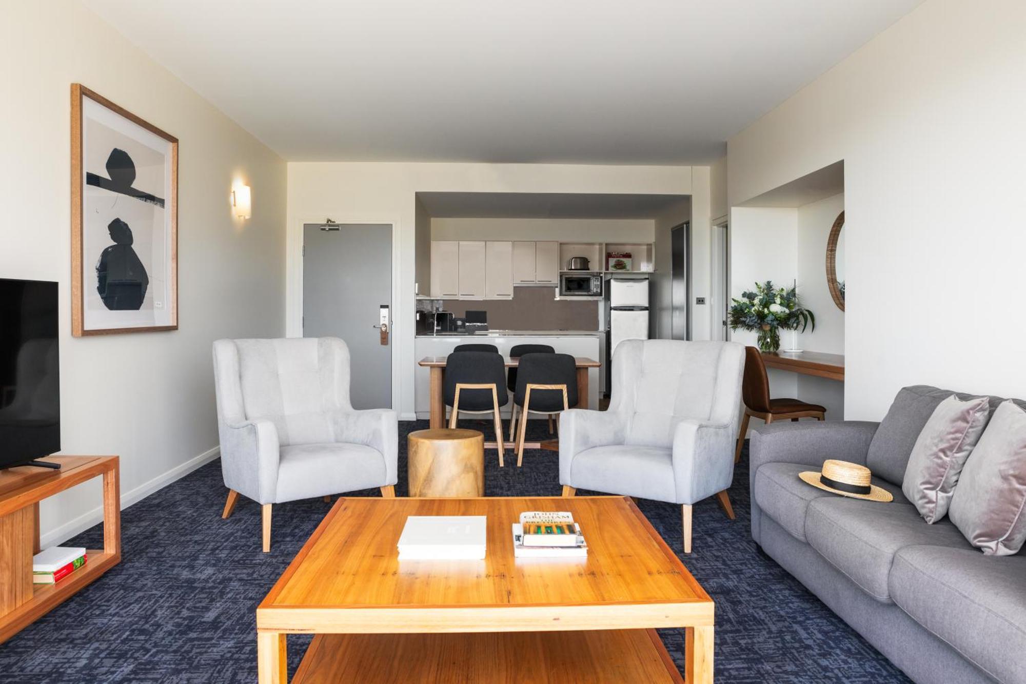 Peppers Seaport Hotel Launceston Eksteriør bilde