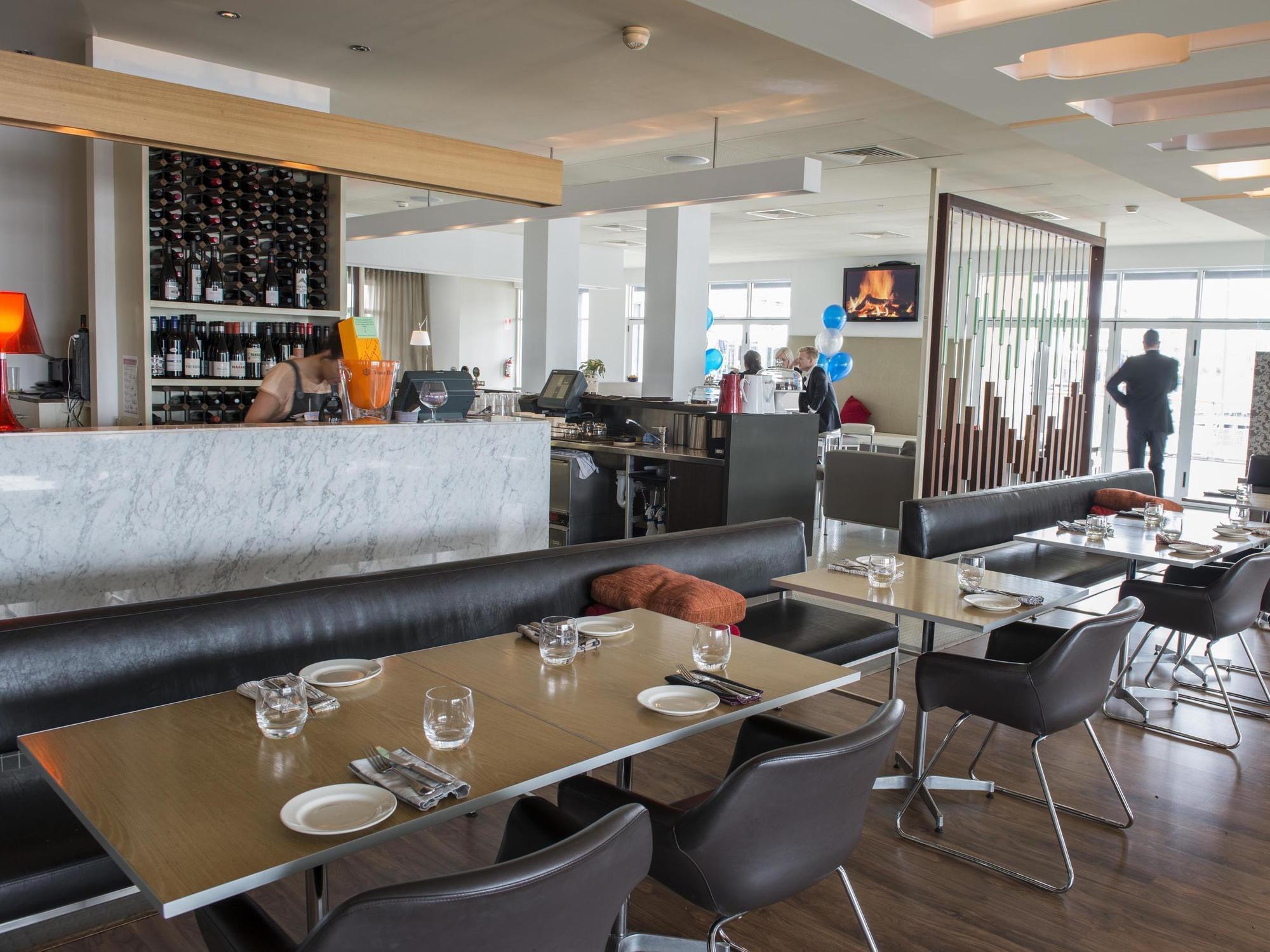Peppers Seaport Hotel Launceston Eksteriør bilde