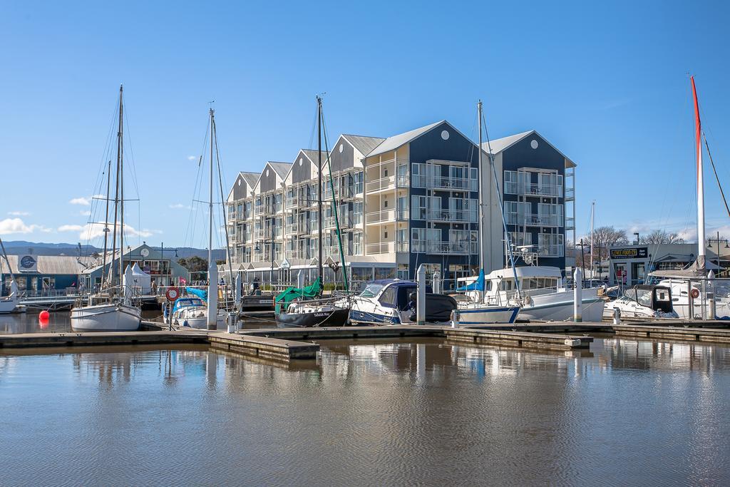 Peppers Seaport Hotel Launceston Eksteriør bilde