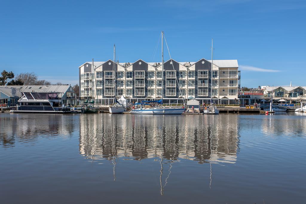 Peppers Seaport Hotel Launceston Eksteriør bilde