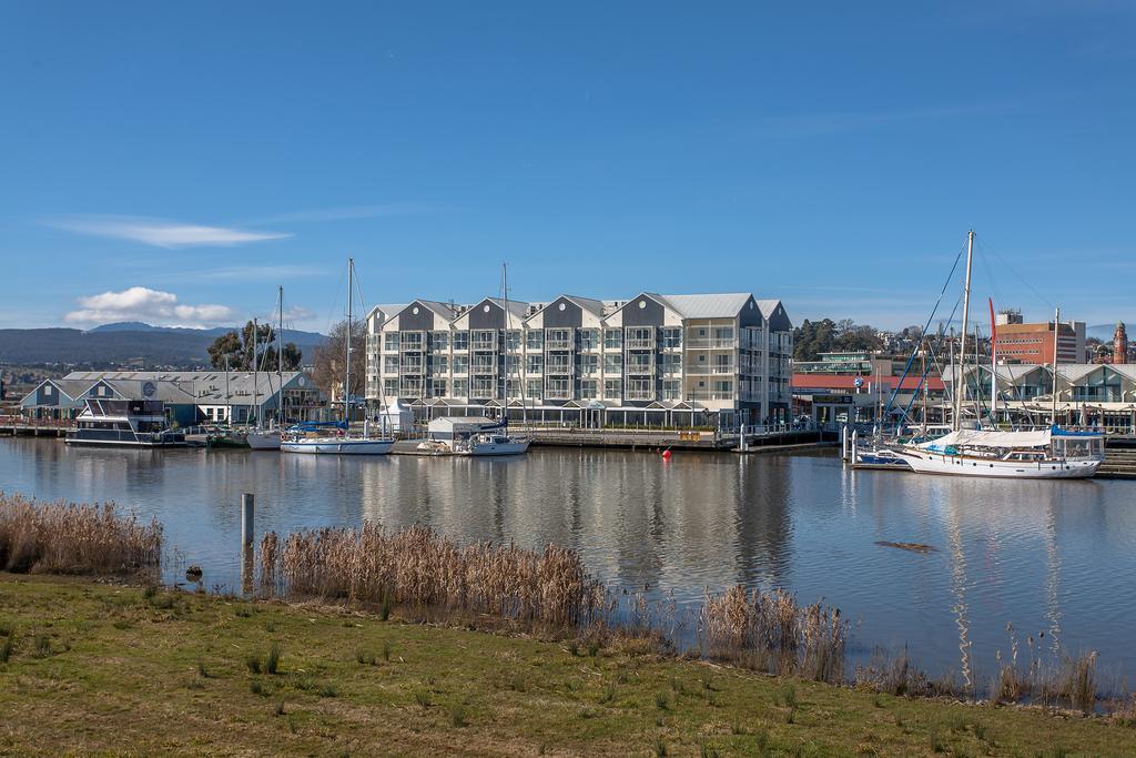 Peppers Seaport Hotel Launceston Eksteriør bilde