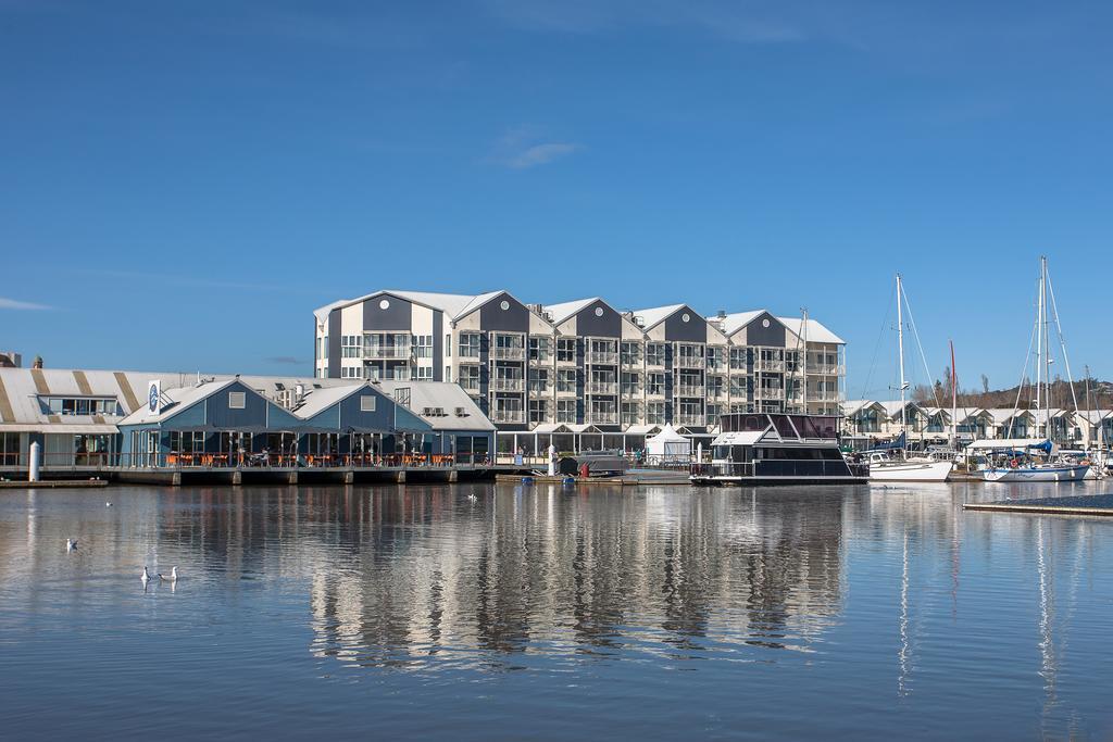 Peppers Seaport Hotel Launceston Eksteriør bilde