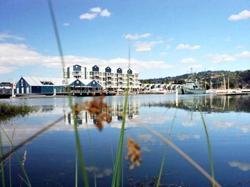 Peppers Seaport Hotel Launceston Eksteriør bilde