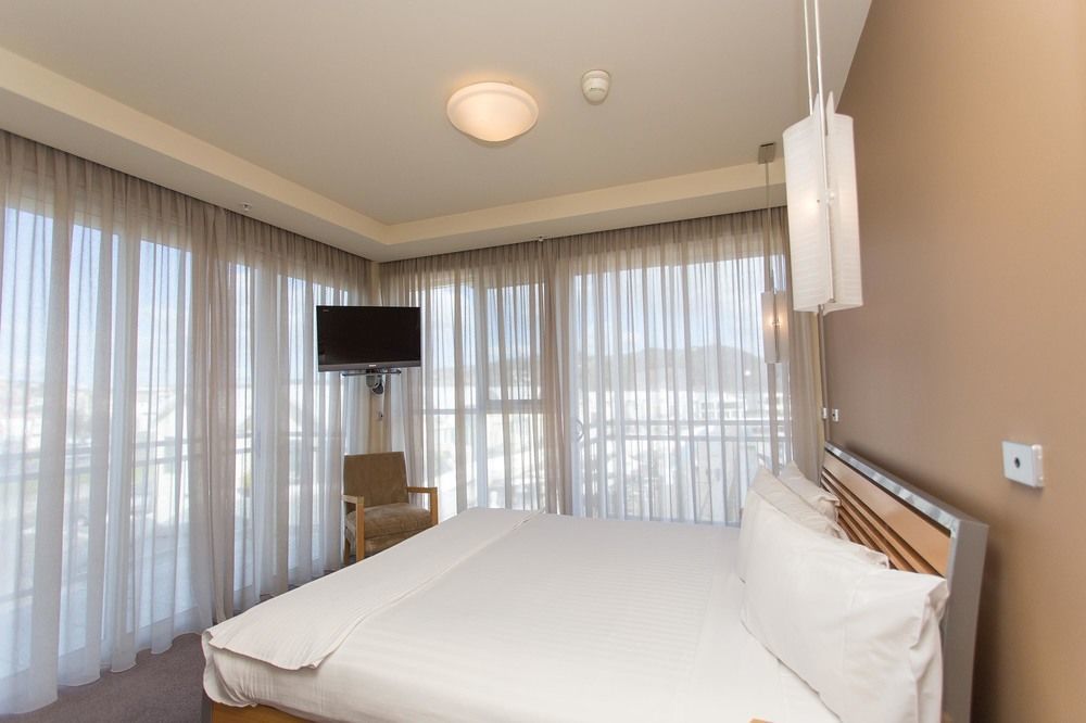 Peppers Seaport Hotel Launceston Eksteriør bilde