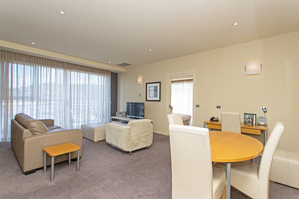 Peppers Seaport Hotel Launceston Eksteriør bilde