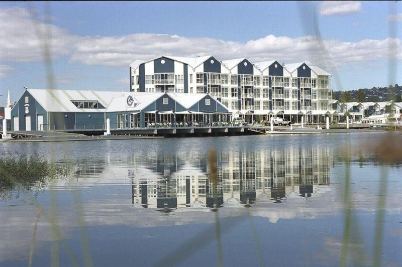 Peppers Seaport Hotel Launceston Eksteriør bilde
