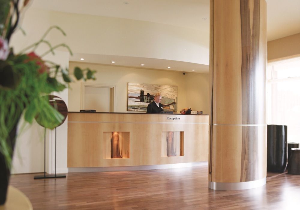 Peppers Seaport Hotel Launceston Eksteriør bilde