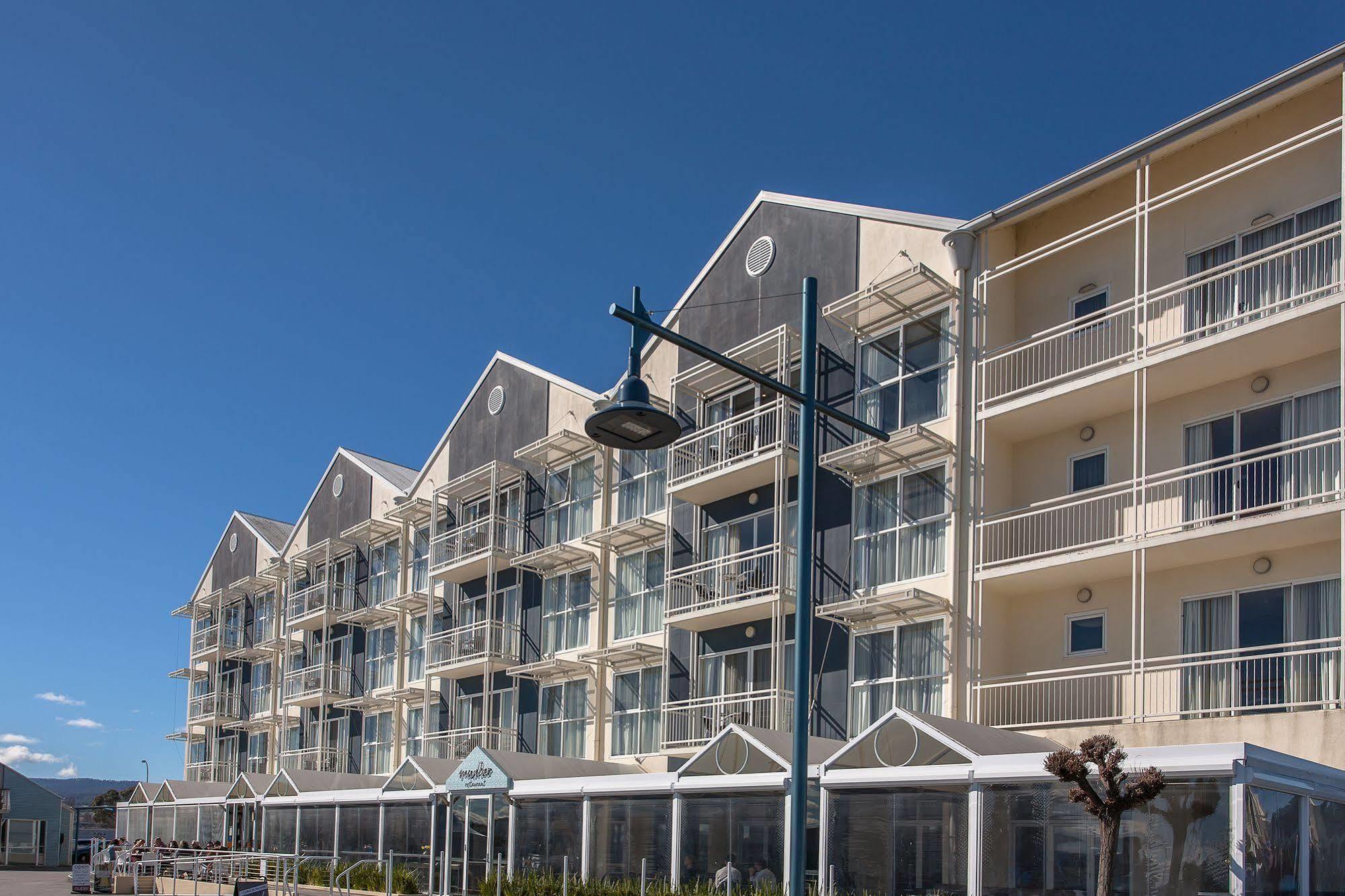 Peppers Seaport Hotel Launceston Eksteriør bilde