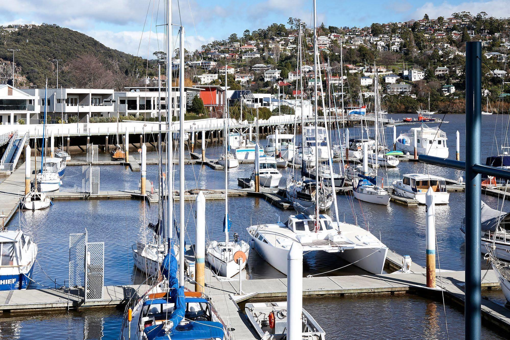 Peppers Seaport Hotel Launceston Eksteriør bilde