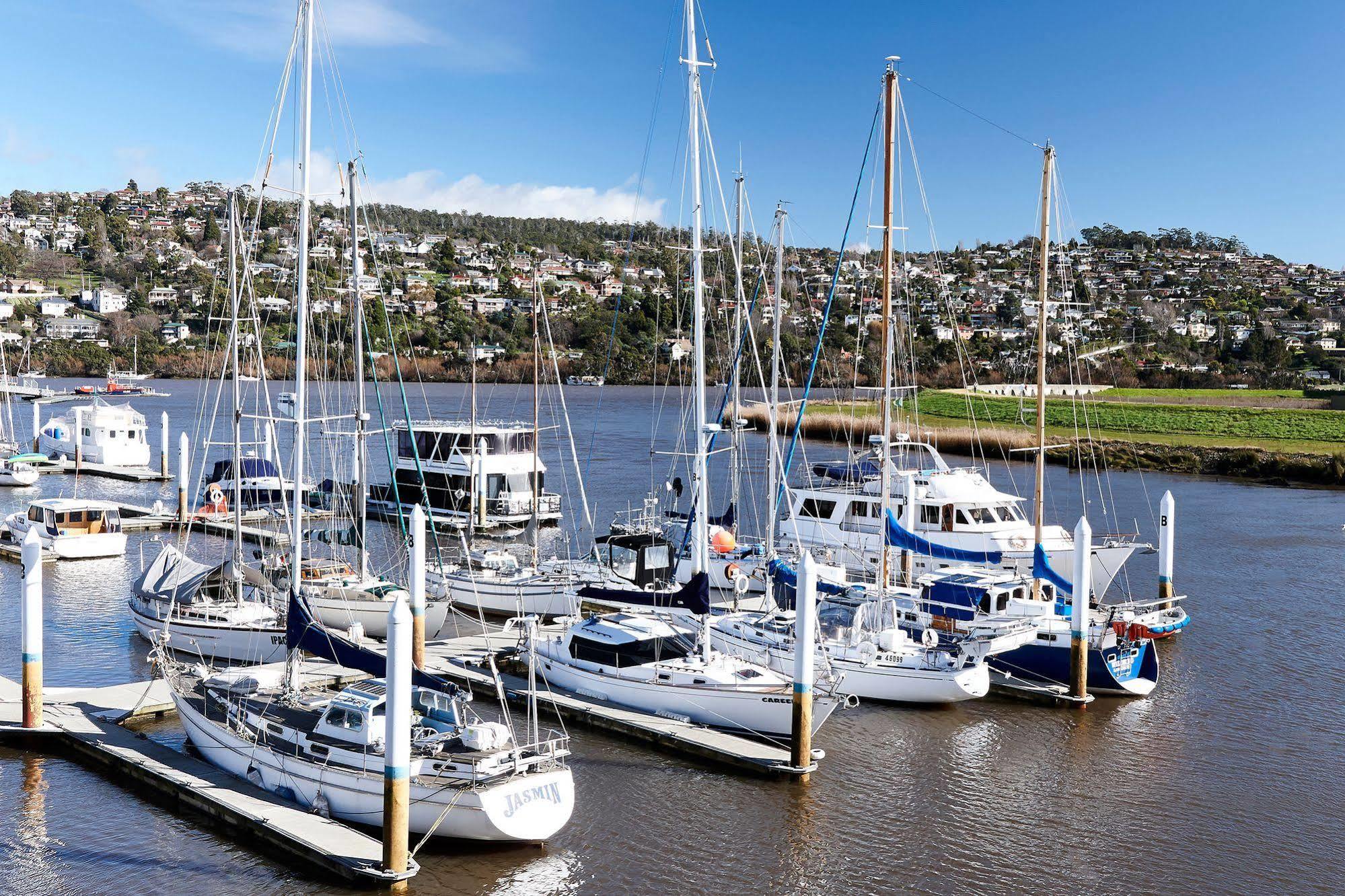 Peppers Seaport Hotel Launceston Eksteriør bilde