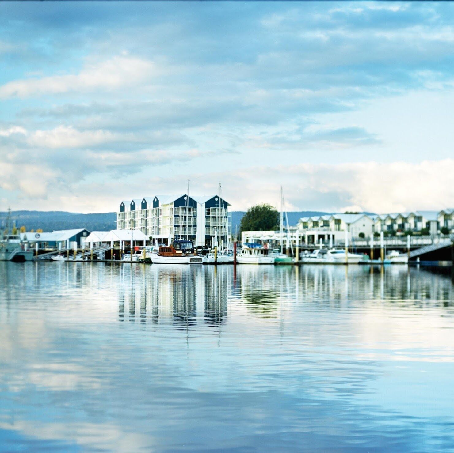 Peppers Seaport Hotel Launceston Eksteriør bilde
