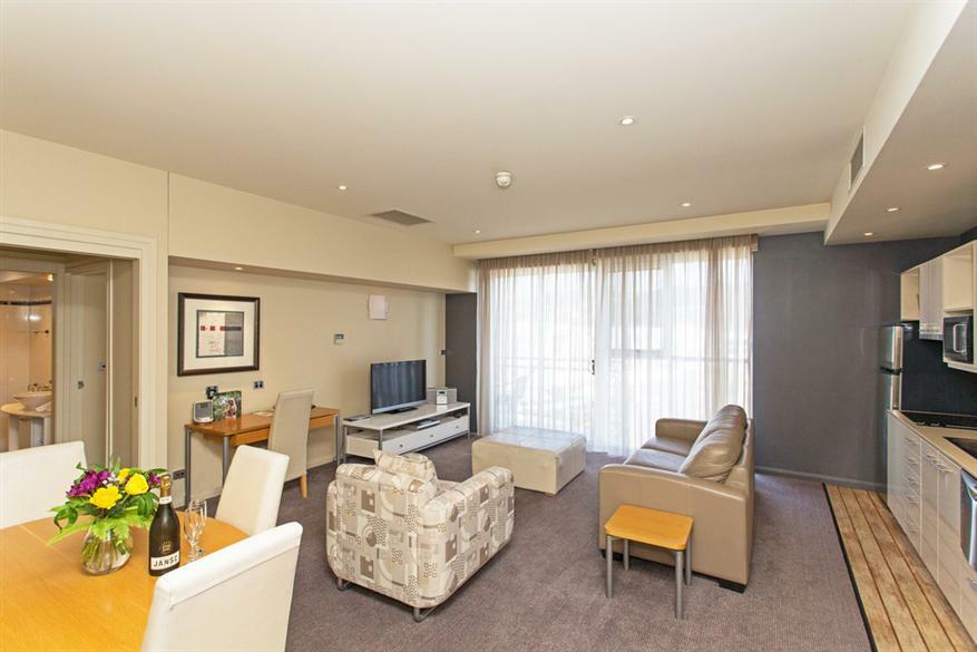 Peppers Seaport Hotel Launceston Eksteriør bilde